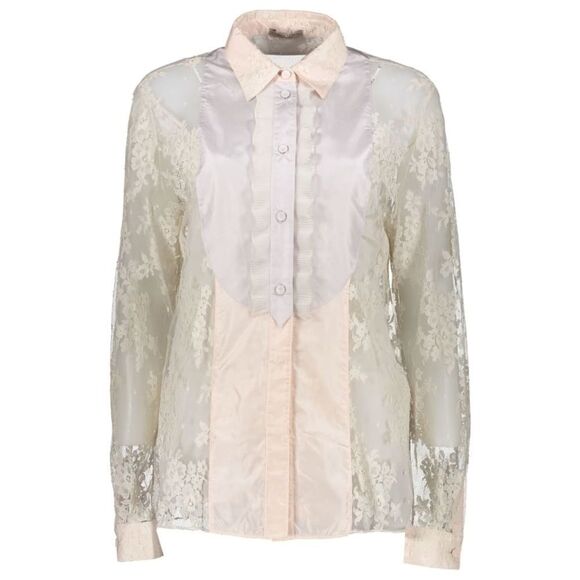 BOTTEGA VENETA
Lace shirts & blouses - Picture 1 of 17